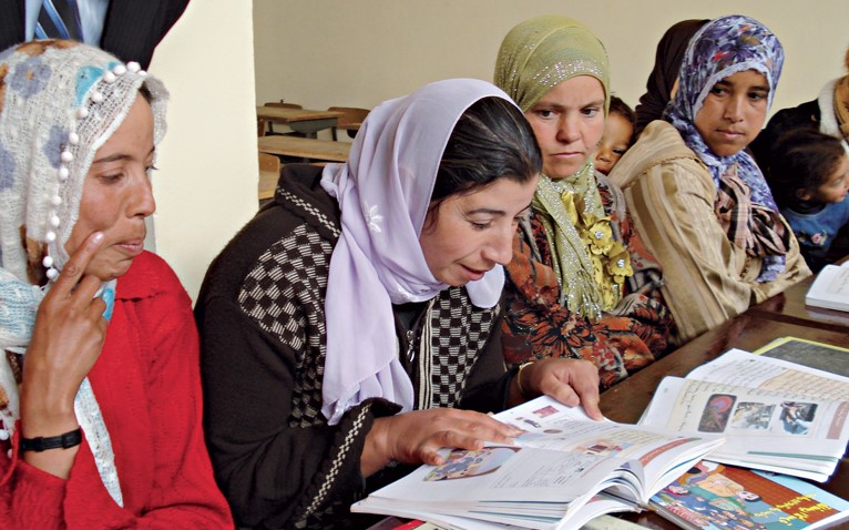 Maroc: le taux d'alphabétisation des femmes a atteint 53,9% en 2019